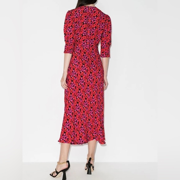 Rixo dress in size S. - Picture 4 of 10